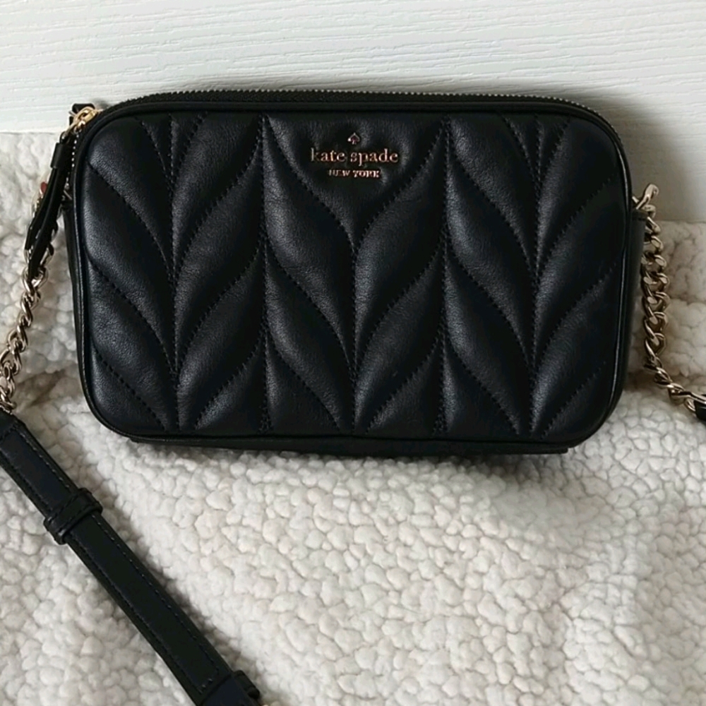 Kate Spade Kendall Lane Quilted Leather Crossbody